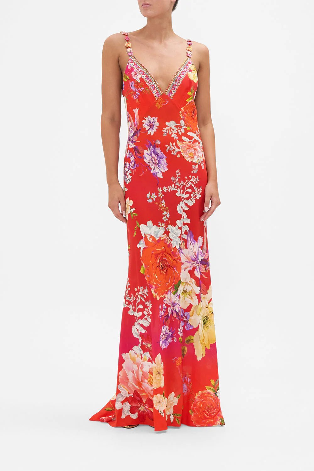 Embellished Dress - Pinkhill