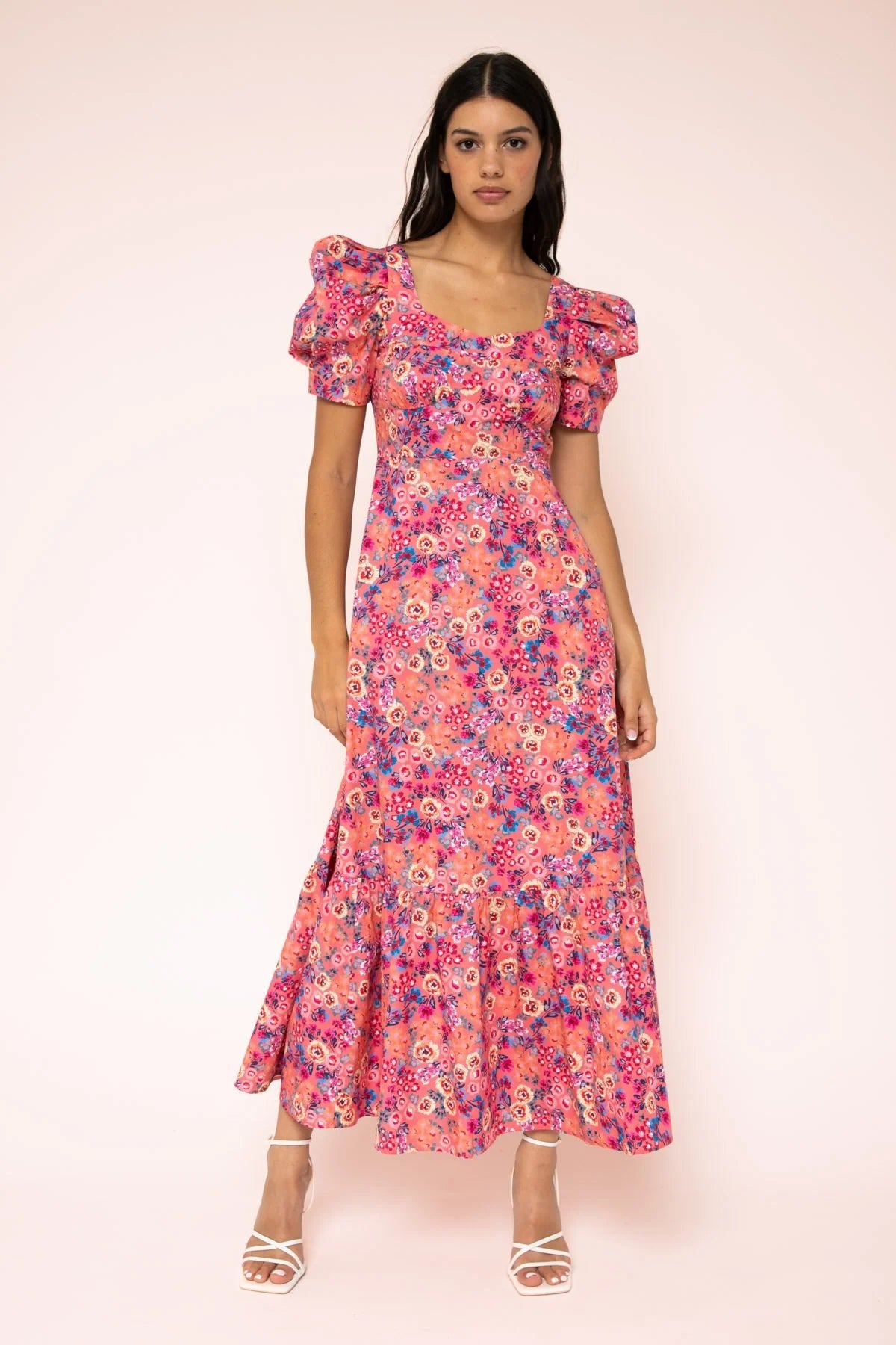 Maxi Dress - Pinkhill