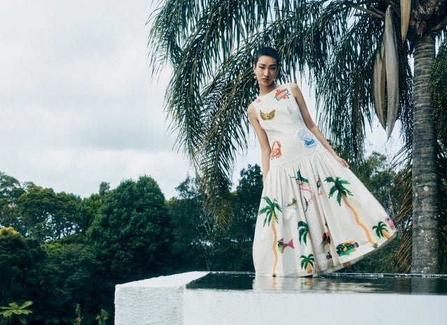 Paradiso by Alemais - Pinkhill