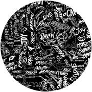 Spirit Scribble - Pinkhill