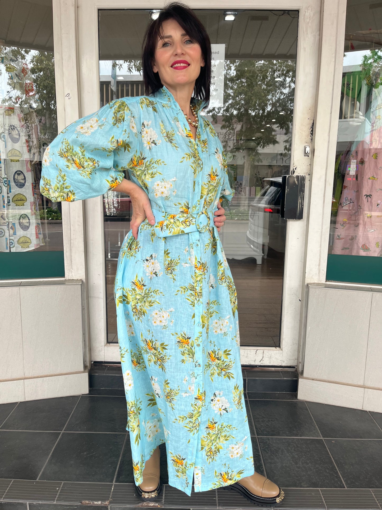 Palm Noosa Noddy Dress