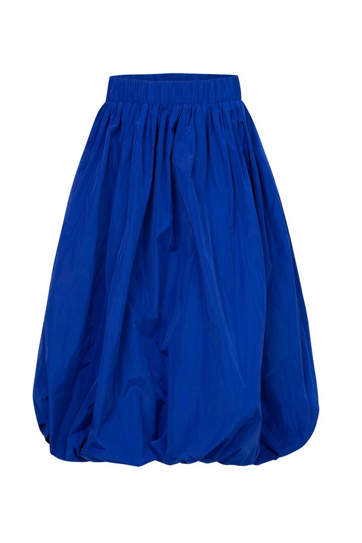 Trelise Cooper HOT PUFF Skirt - Blue - Pinkhill, Darwin boutique, Australian high end fashion, Darwin Fashion