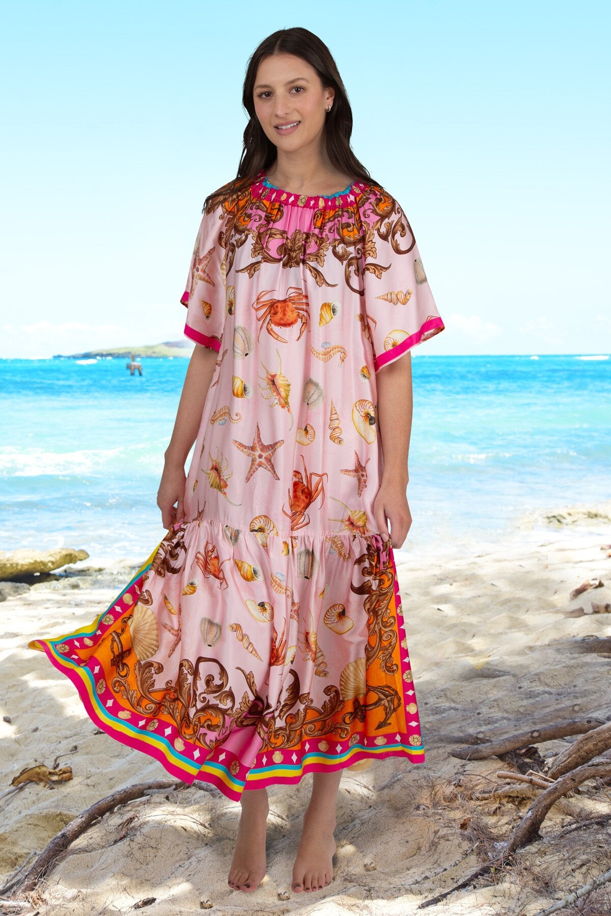 Trelise Cooper SOLAR ECLIPSE Dress - Pinkhill, Darwin boutique, Australian high end fashion, Darwin Fashion