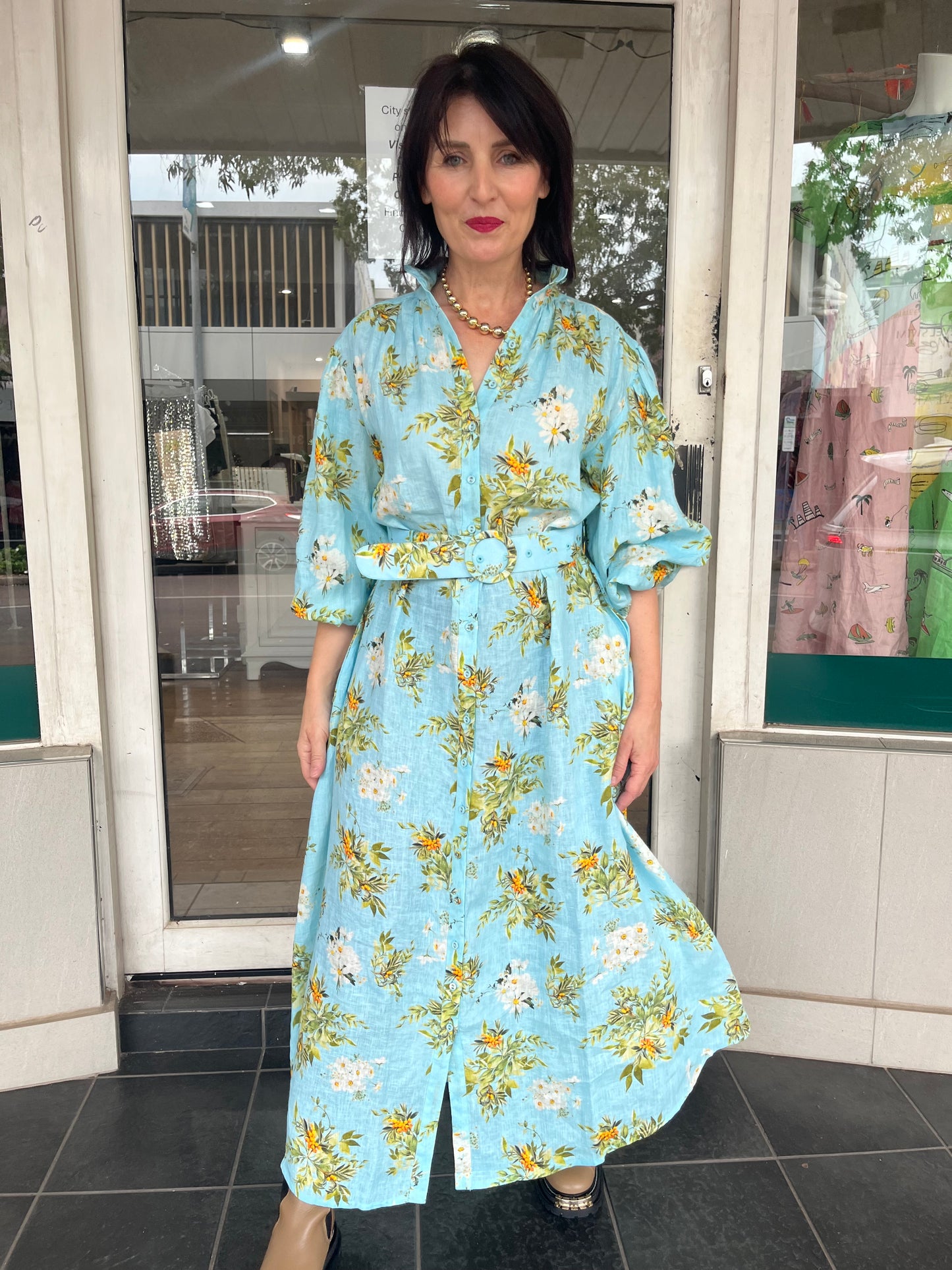 Palm Noosa Noddy Dress