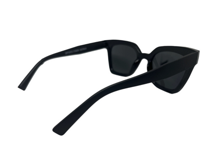 Captivated Eyewear Sunglasses - Black - Pinkhill - Captivated Soul -  - Darwin boutique - Australian fashion design - Darwin Fashion - Australian Fashion Designer - Australian Fashion Designer Brands - Australian Fashion Design 