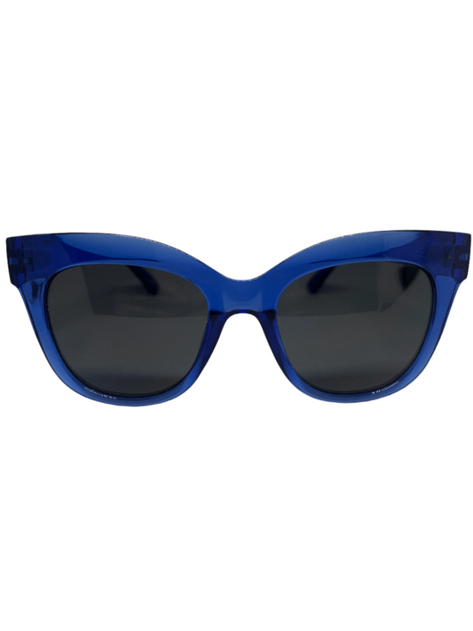 Captivated Eyewear Sunglasses- Charlotte Blue - Pinkhill - Captivated Soul -  - Darwin boutique - Australian fashion design - Darwin Fashion - Australian Fashion Designer - Australian Fashion Designer Brands - Australian Fashion Design 