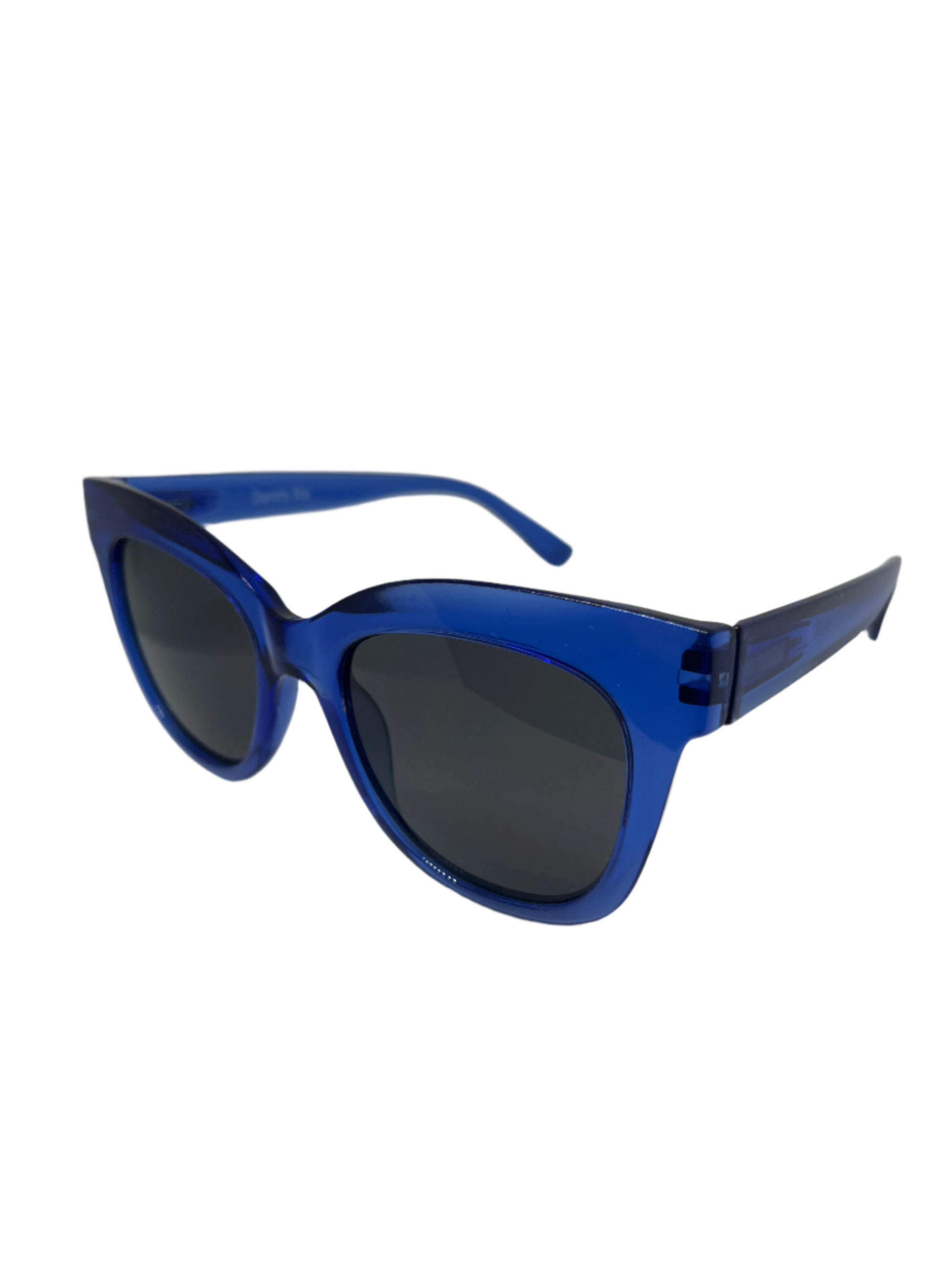 Captivated Eyewear Sunglasses- Charlotte Blue - Pinkhill - Captivated Soul -  - Darwin boutique - Australian fashion design - Darwin Fashion - Australian Fashion Designer - Australian Fashion Designer Brands - Australian Fashion Design 