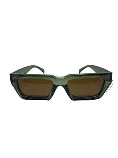 Captivated Eyewear Sunglasses - Jade Green - Pinkhill - Captivated Soul -  - Darwin boutique - Australian fashion design - Darwin Fashion - Australian Fashion Designer - Australian Fashion Designer Brands - Australian Fashion Design 