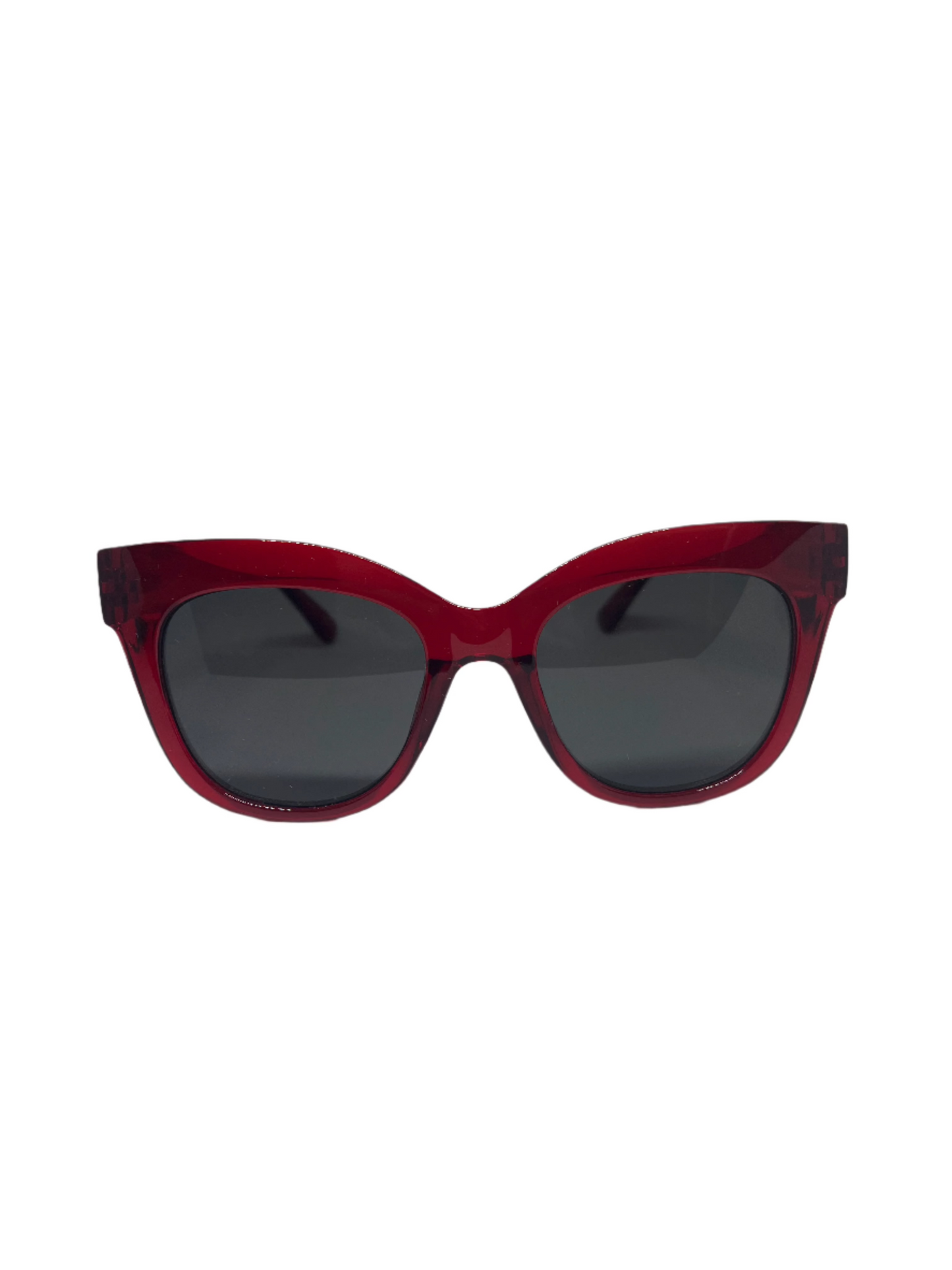 Captivated Eyewear Sunglasses -  Charlotte Red - Pinkhill - Captivated Soul -  - Darwin boutique - Australian fashion design - Darwin Fashion - Australian Fashion Designer - Australian Fashion Designer Brands - Australian Fashion Design 