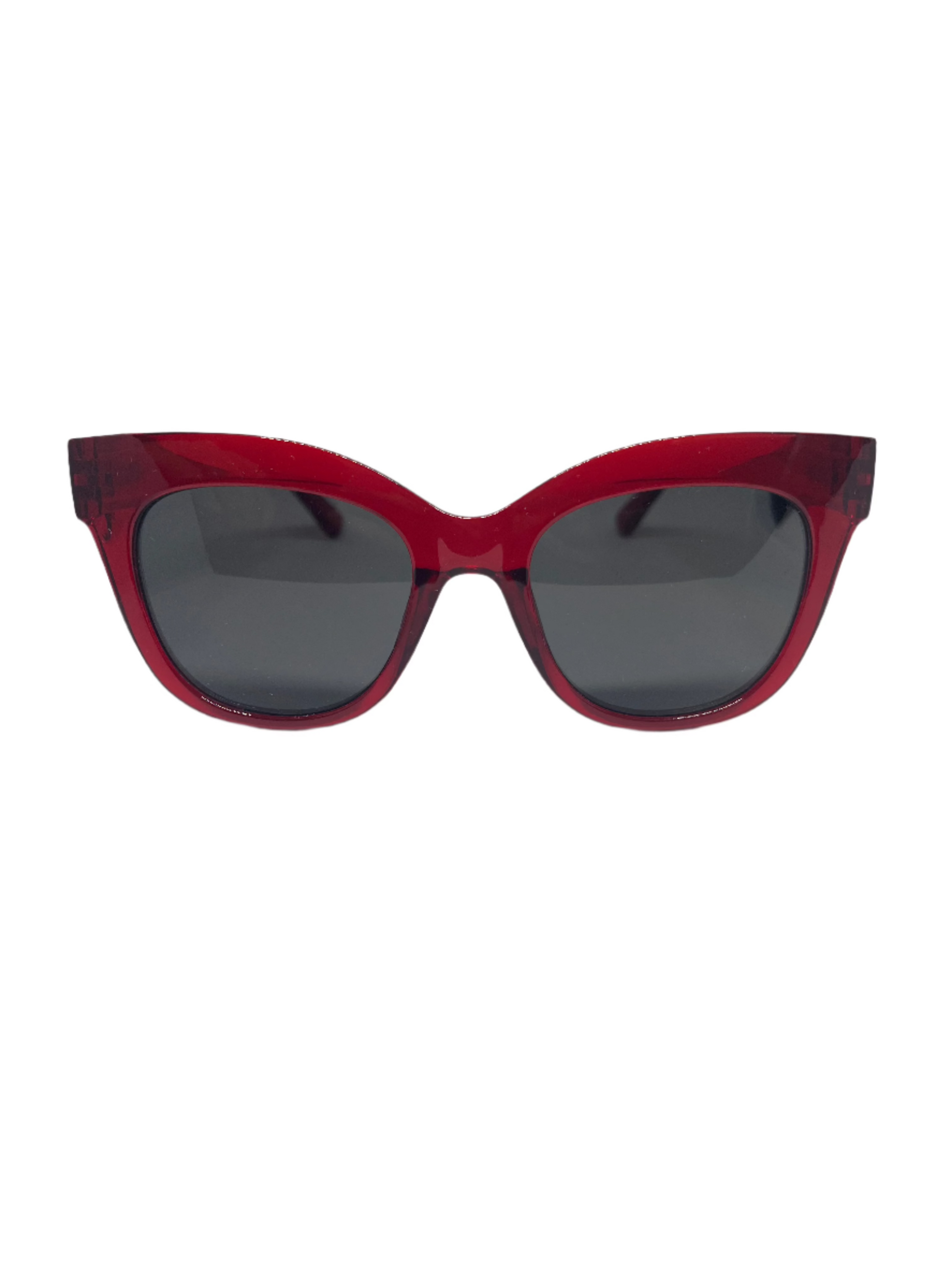 Captivated Eyewear Sunglasses -  Charlotte Red - Pinkhill - Captivated Soul -  - Darwin boutique - Australian fashion design - Darwin Fashion - Australian Fashion Designer - Australian Fashion Designer Brands - Australian Fashion Design 