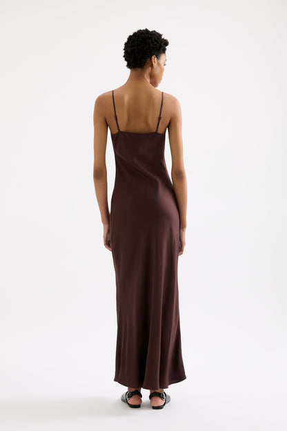 Nude Lucy Neve Slip Maxi Dress - Pinkhill -  -  - Darwin boutique - Australian fashion design - Darwin Fashion - Australian Fashion Designer - Australian Fashion Designer Brands - Australian Fashion Design 