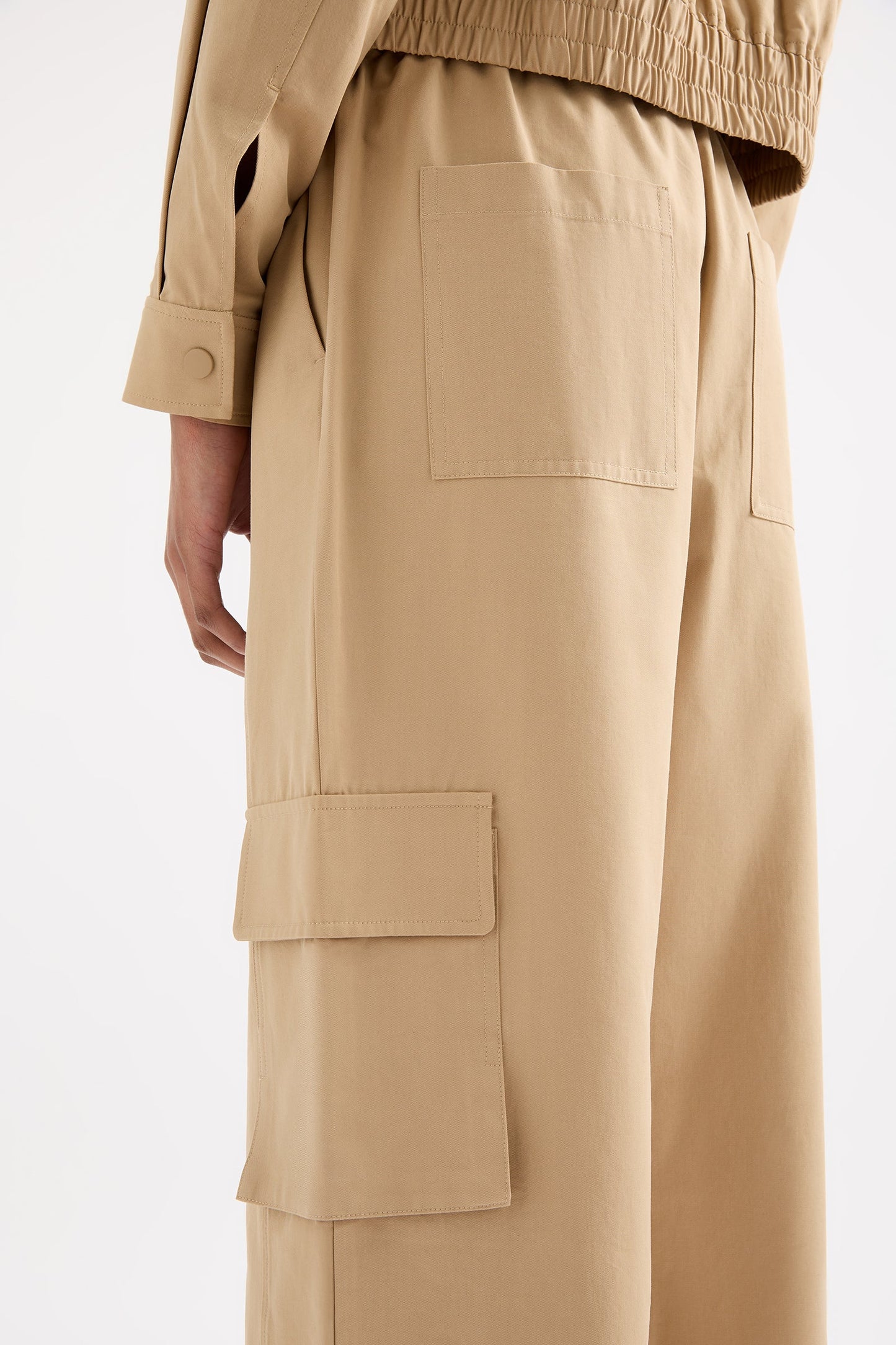 Nude Lucy Alma Cargo Pant - Pinkhill -  -  - Darwin boutique - Australian fashion design - Darwin Fashion - Australian Fashion Designer - Australian Fashion Designer Brands - Australian Fashion Design 