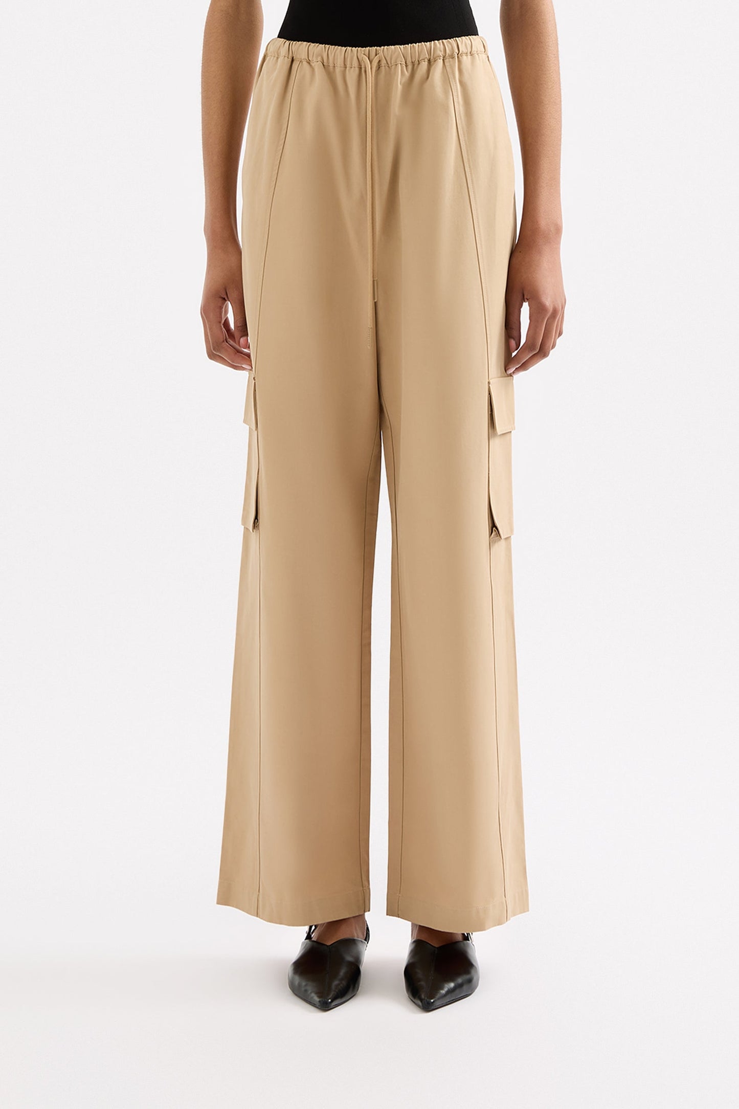 Nude Lucy Alma Cargo Pant - Pinkhill -  -  - Darwin boutique - Australian fashion design - Darwin Fashion - Australian Fashion Designer - Australian Fashion Designer Brands - Australian Fashion Design 