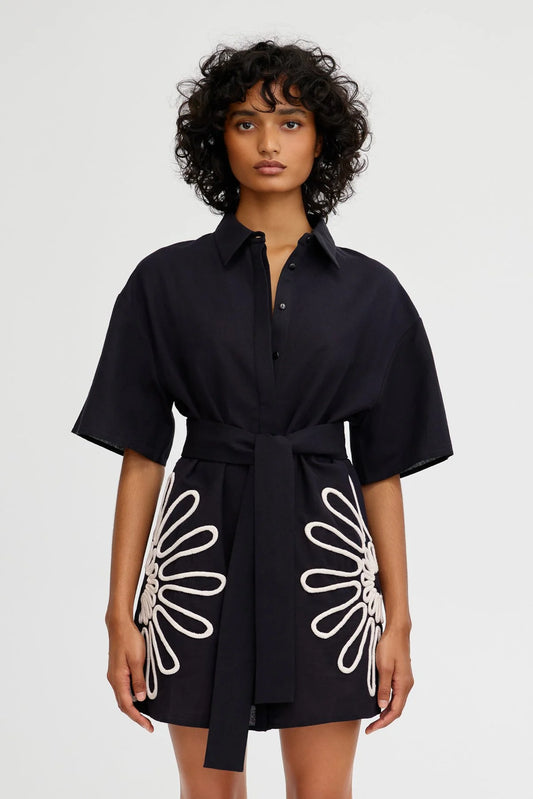 SIGNIFICANT OTHER TARA SHIRT DRESS