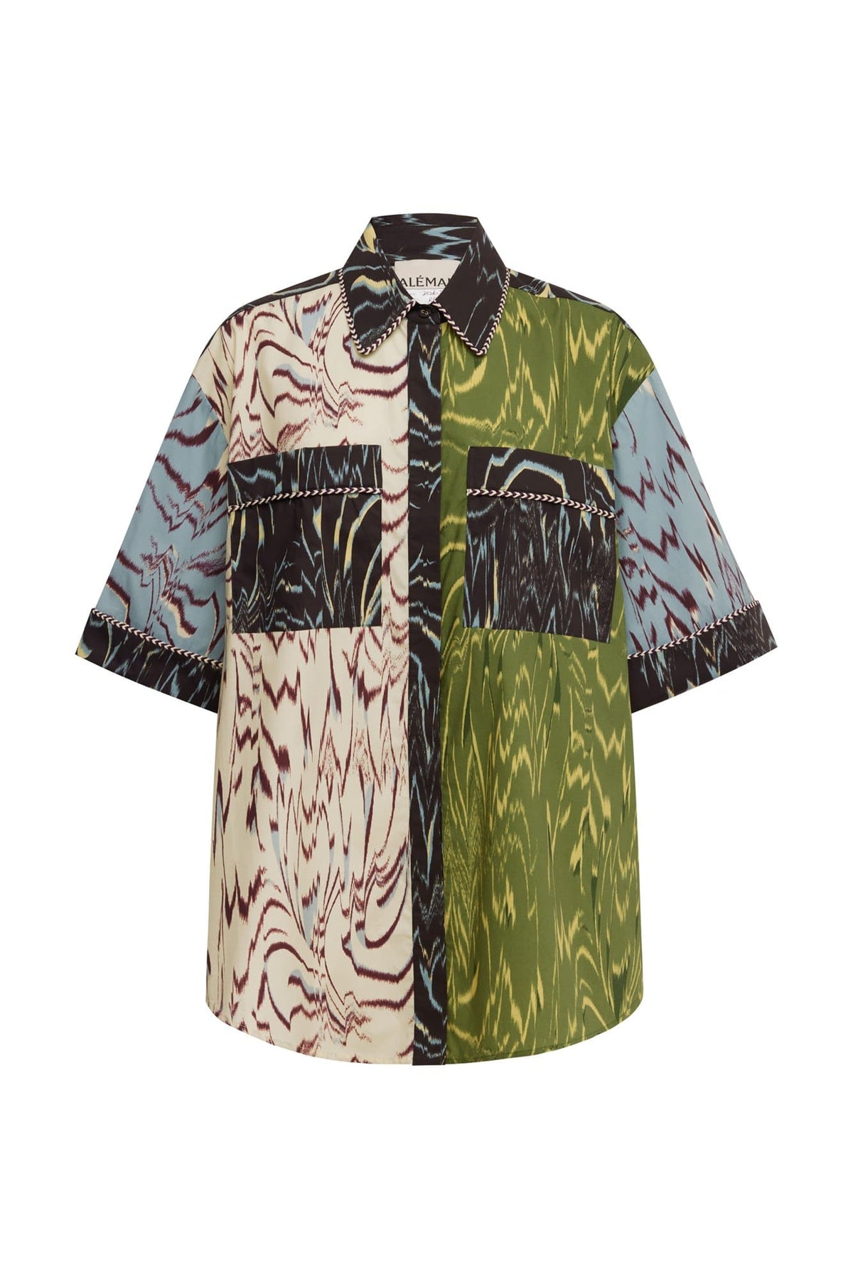Alemais Alba Shirt - Multi