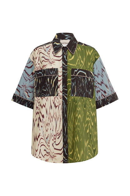 Alemais Alba Shirt - Multi