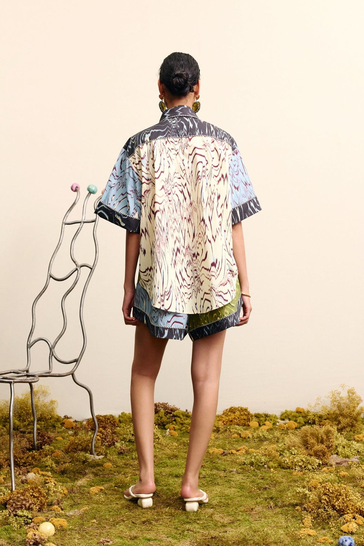 Alemais Alba Shirt - Multi