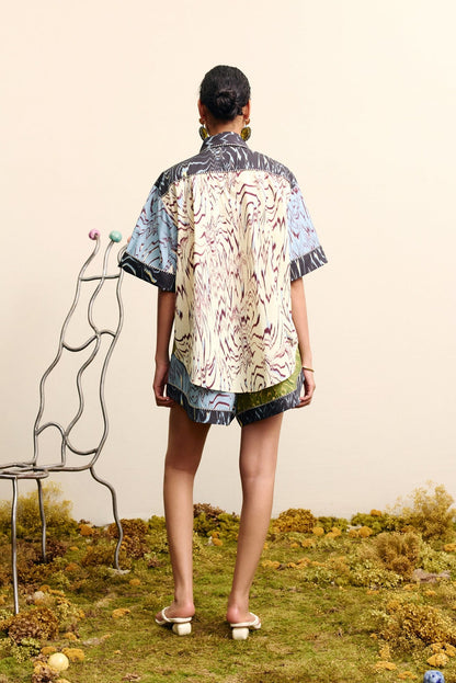 Alemais Alba Shirt - Multi