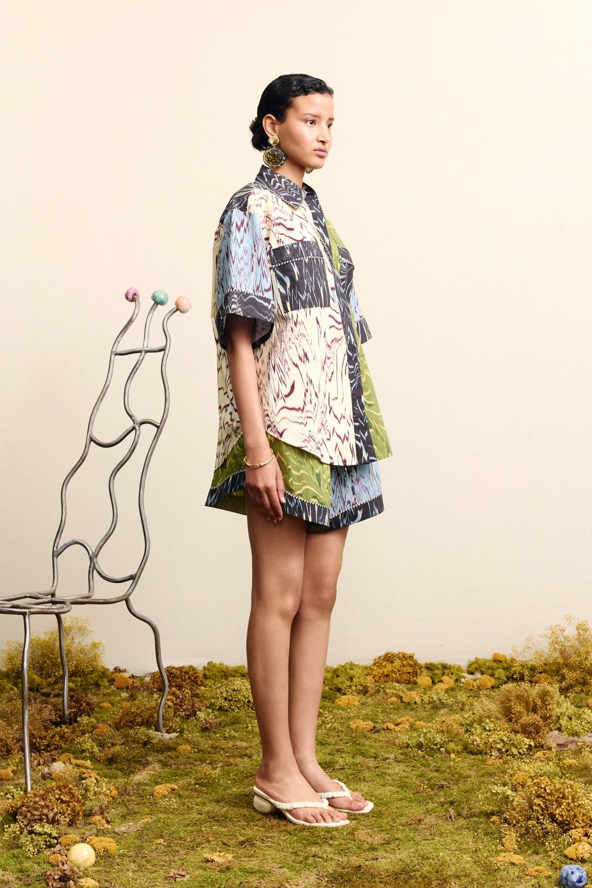 Alemais Alba Shirt - Multi