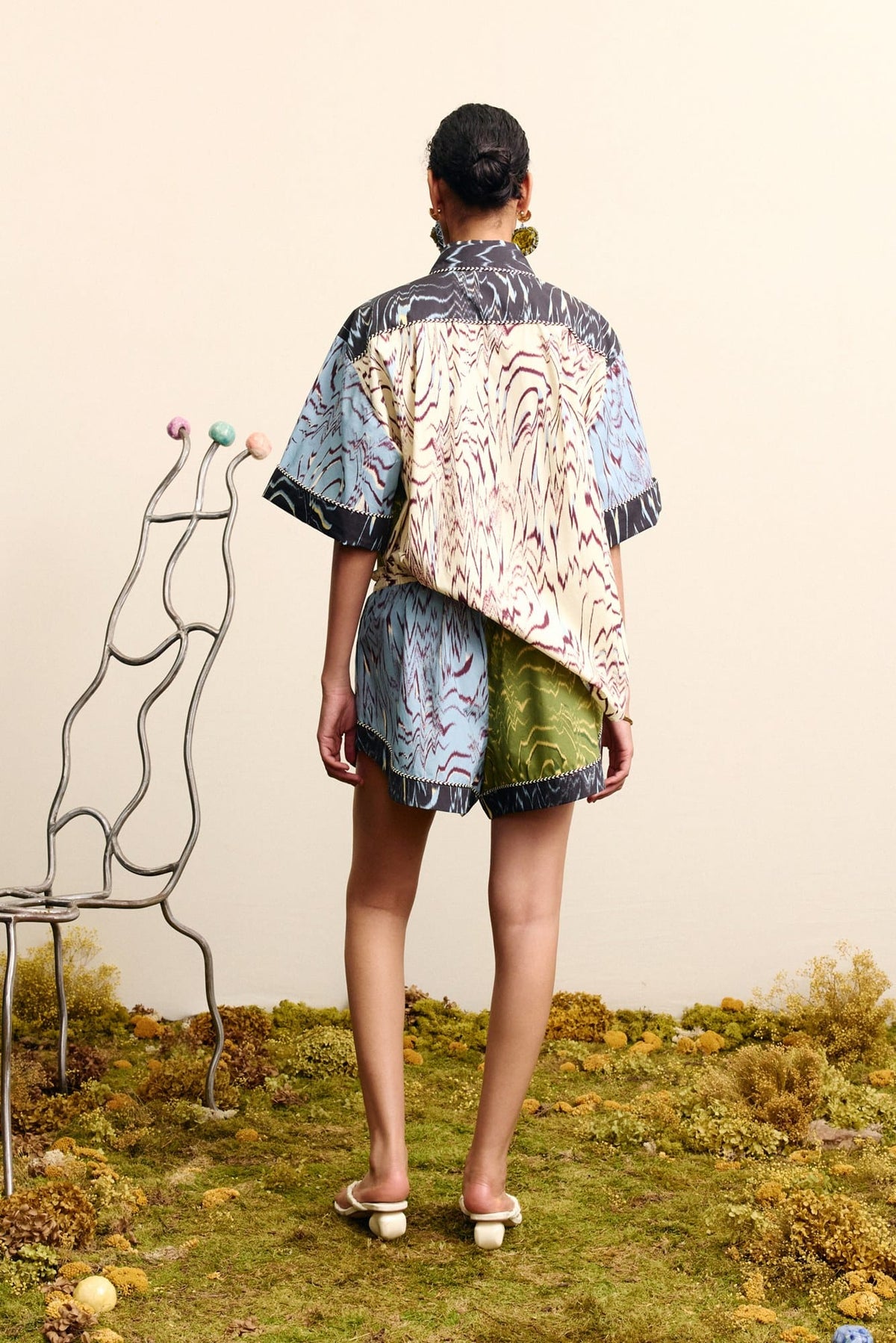 Alemais Alba Short - Multi