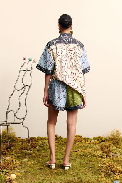 Alemais Alba Short - Multi