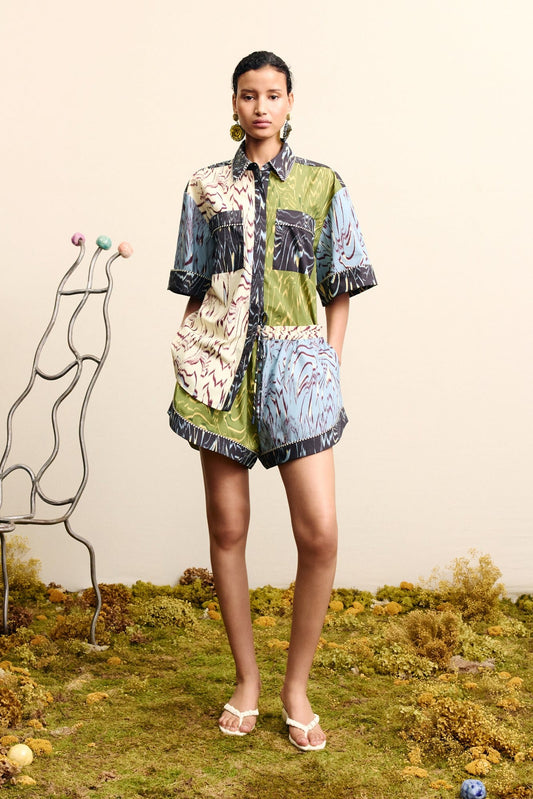 Alemais Alba Short - Multi