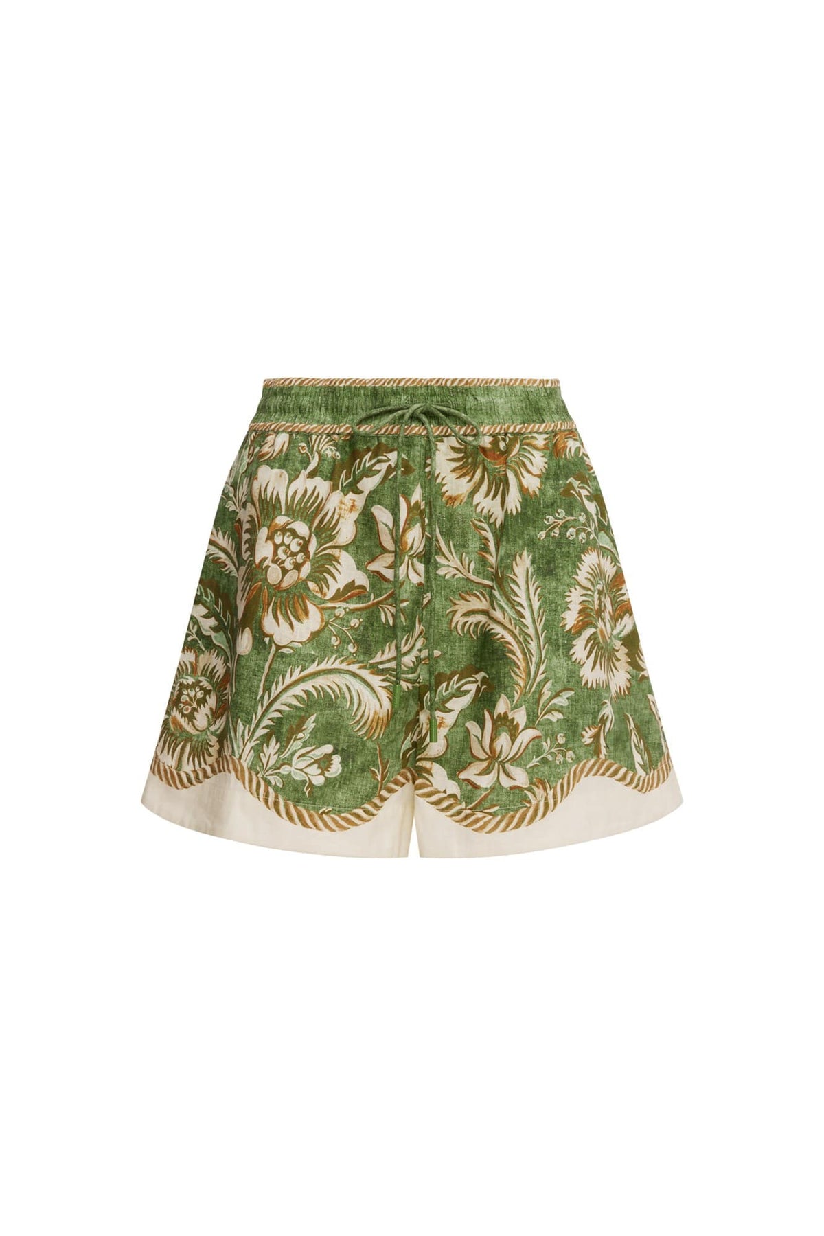 Alemais Alessia Short - Green