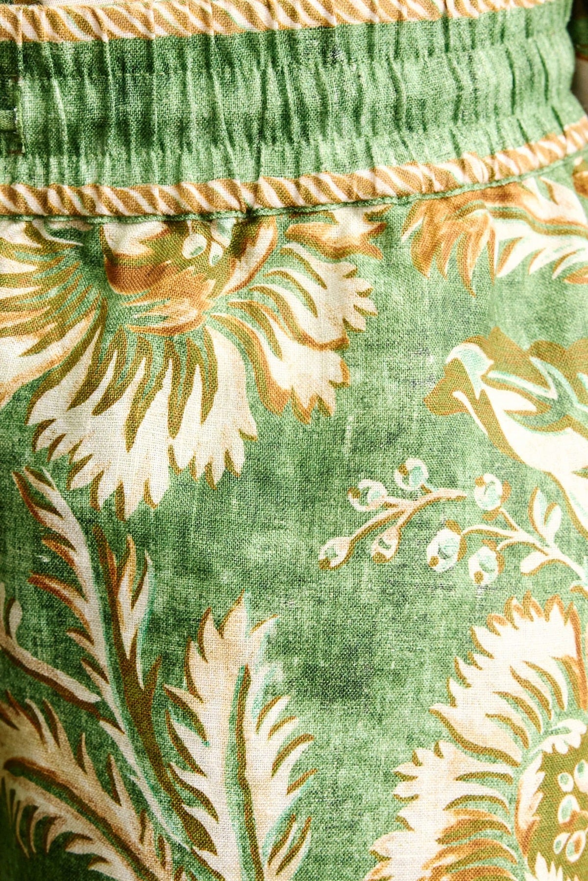 Alemais Alessia Short - Green