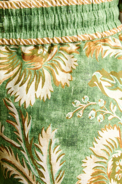 Alemais Alessia Short - Green