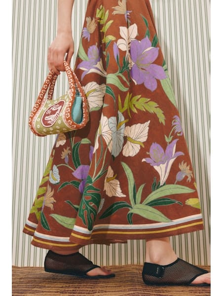 ALEMAIS ALFIE TWIST SUNDRESS - Pinkhill