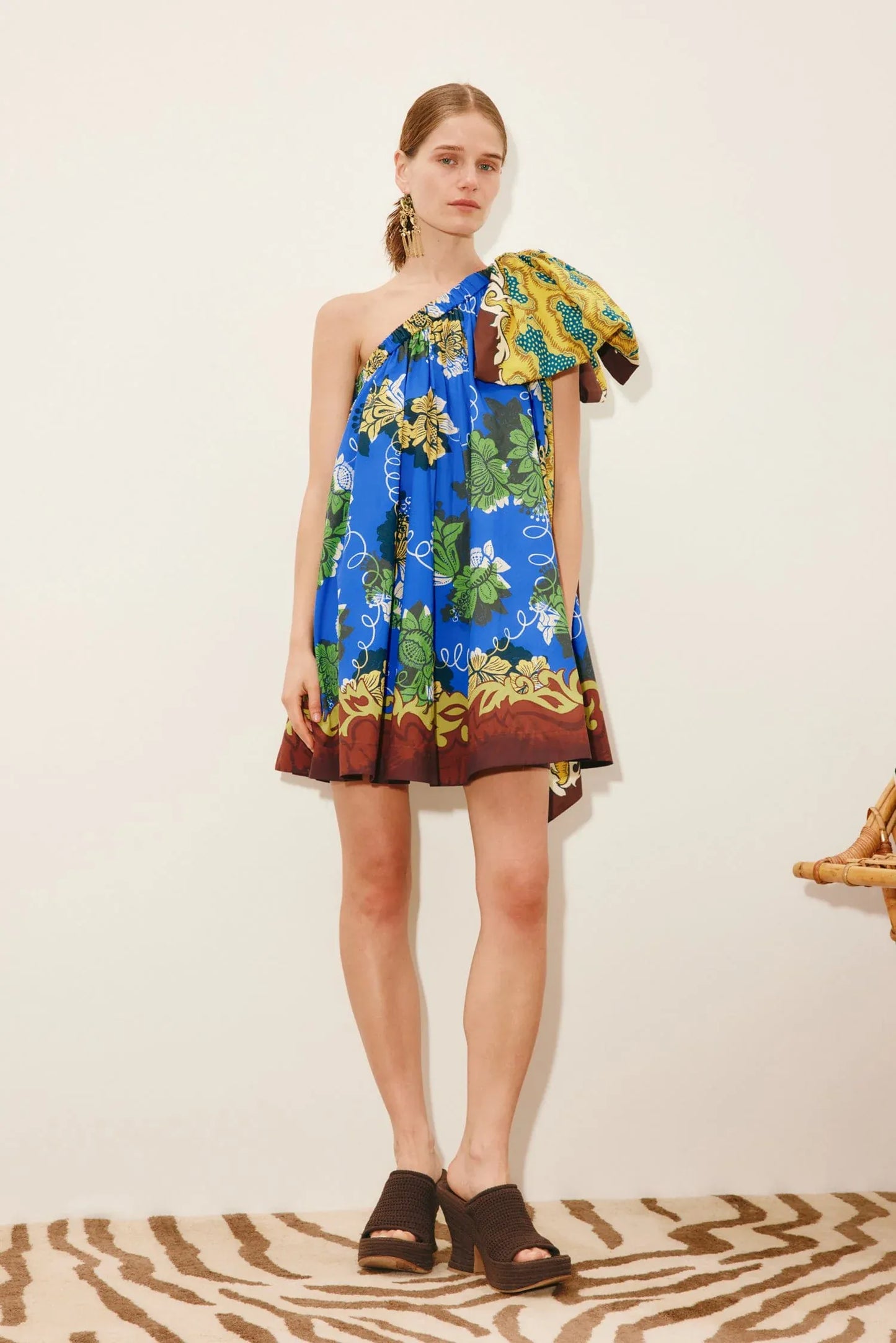 Alémais Alemais Arnie Mini Dress at Pinkhill Darwin