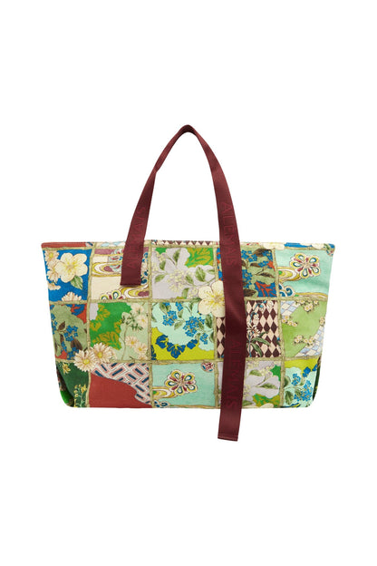 ALEMAIS BIANCA BEACH TOTE - Pinkhill -  - [] - Darwin boutique - Australian fashion design - Darwin Fashion - Australian Fashion Designer - Australian Fashion Designer Brands - Australian Fashion Design 