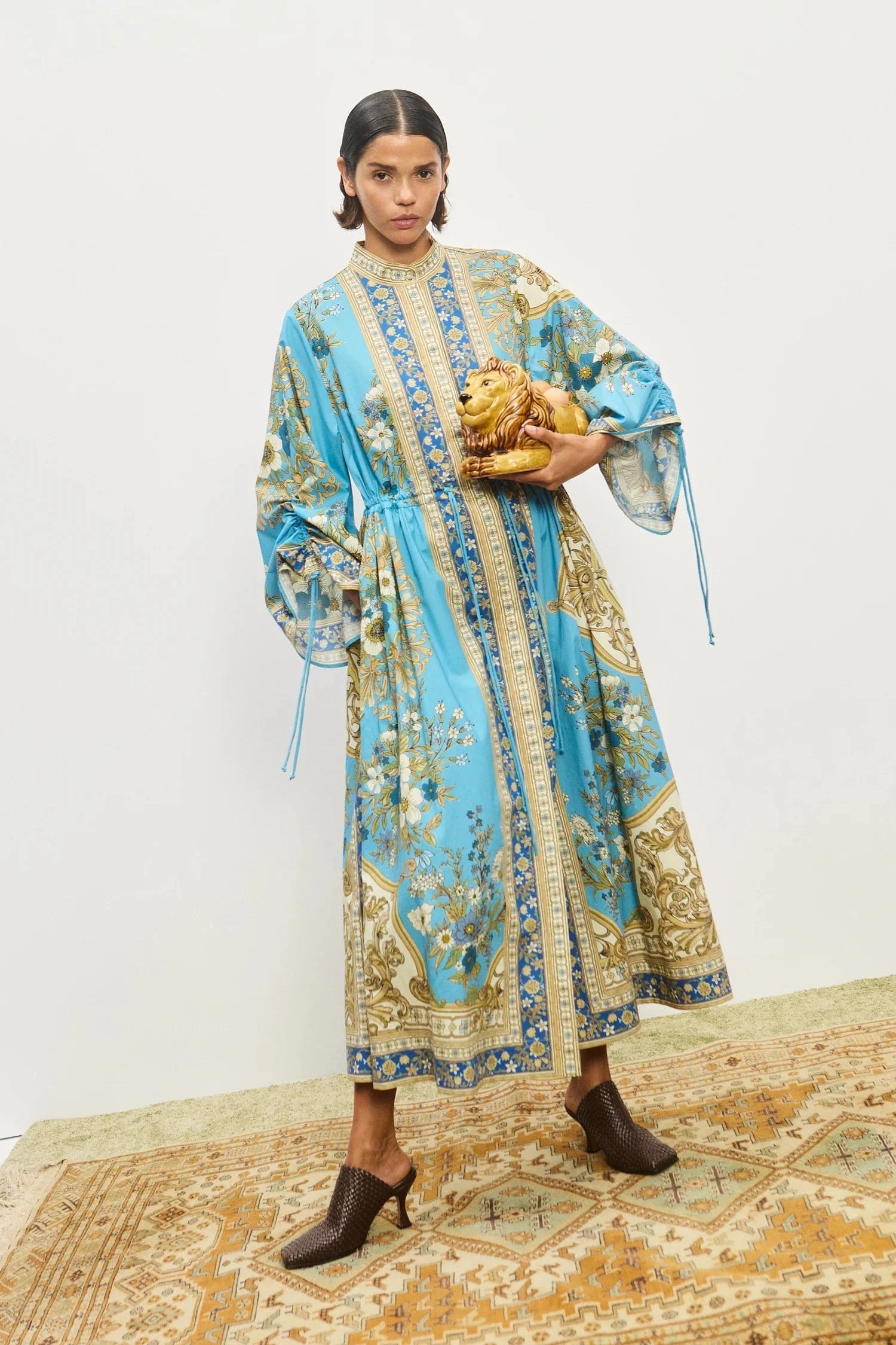 PRE-ORDER ALEMAIS CASSIE POOL DRESS - Pinkhill -  - [] - Darwin boutique - Australian fashion design - Darwin Fashion - Australian Fashion Designer - Australian Fashion Designer Brands - Australian Fashion Design 