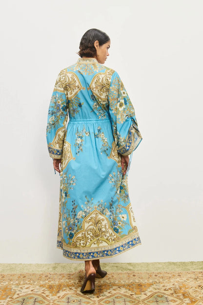 PRE-ORDER ALEMAIS CASSIE POOL DRESS - Pinkhill -  - [] - Darwin boutique - Australian fashion design - Darwin Fashion - Australian Fashion Designer - Australian Fashion Designer Brands - Australian Fashion Design 