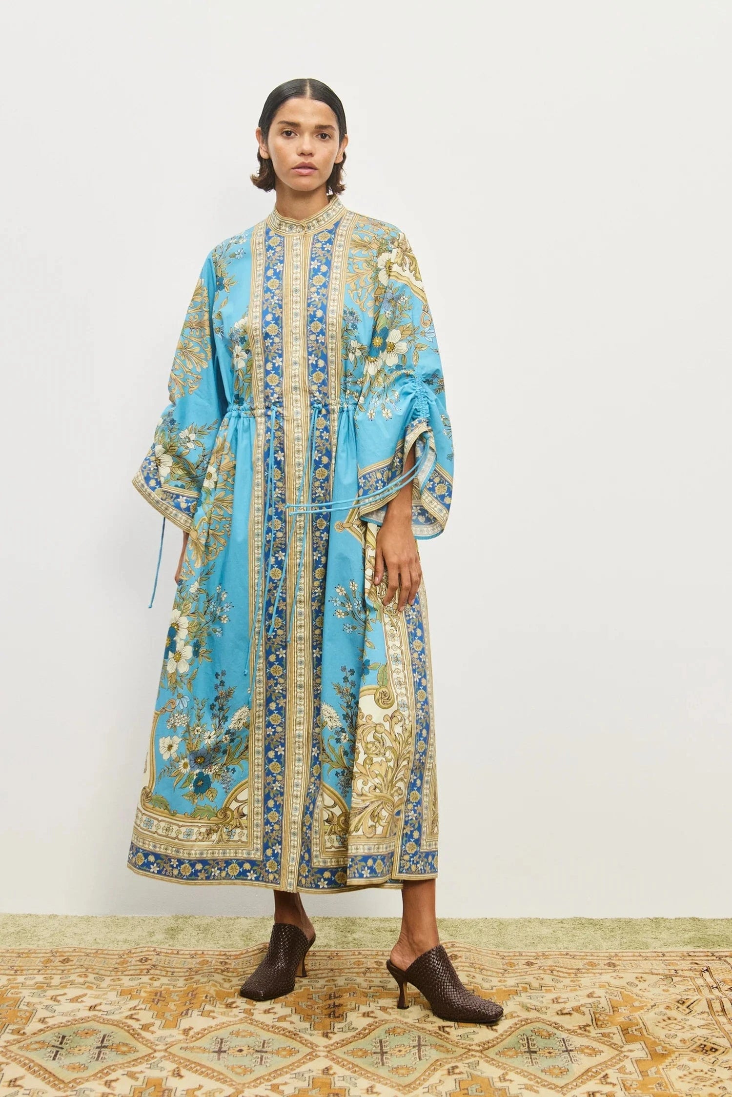 PRE-ORDER ALEMAIS CASSIE POOL DRESS - Pinkhill -  - [] - Darwin boutique - Australian fashion design - Darwin Fashion - Australian Fashion Designer - Australian Fashion Designer Brands - Australian Fashion Design 