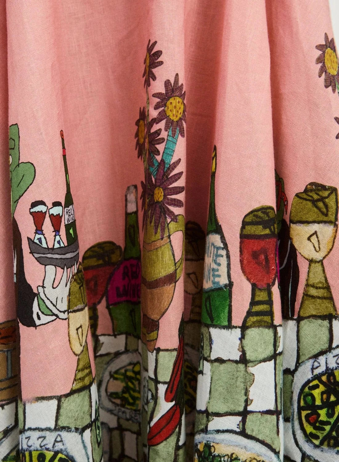 PRE-ORDER ALEMAIS CONTESSA SUNDRESS - MULTI - Pinkhill -  - [] - Darwin boutique - Australian fashion design - Darwin Fashion - Australian Fashion Designer - Australian Fashion Designer Brands - Australian Fashion Design 