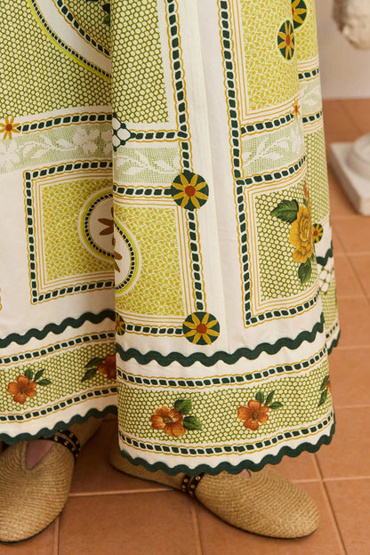 Pre-Order Alemais Dixie Summer Dress - Pinkhill