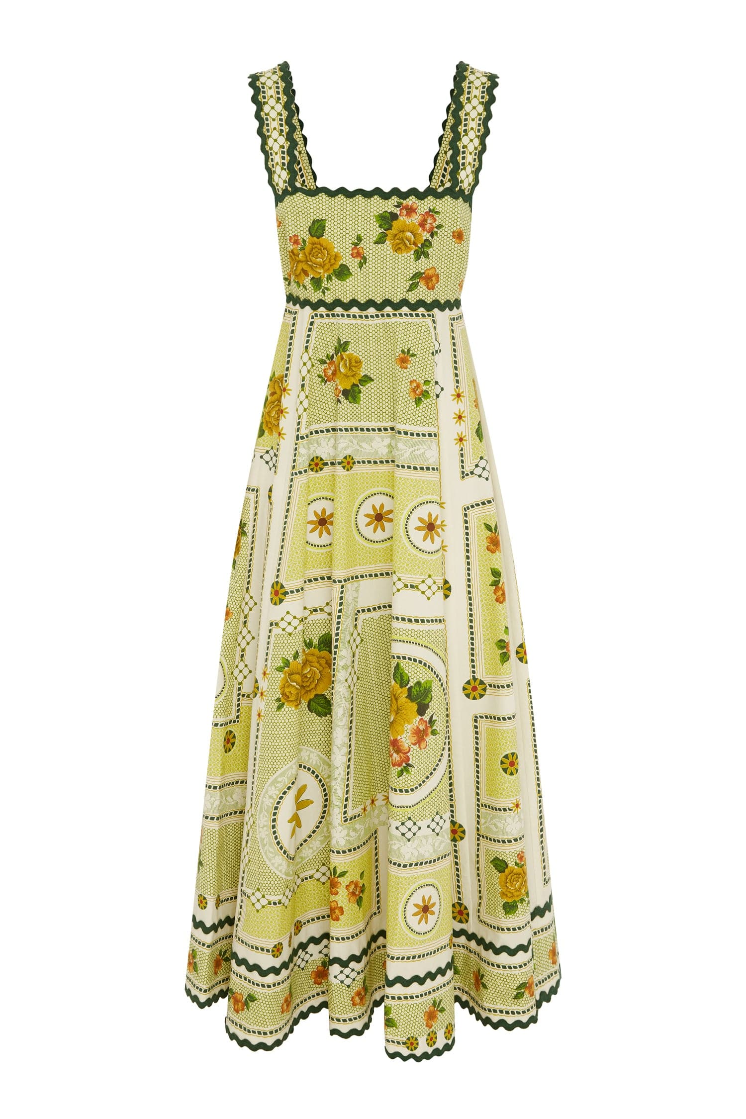 Pre-Order Alemais Dixie Summer Dress - Pinkhill