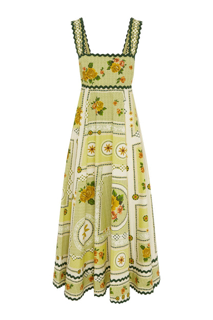 Pre-Order Alemais Dixie Summer Dress - Pinkhill