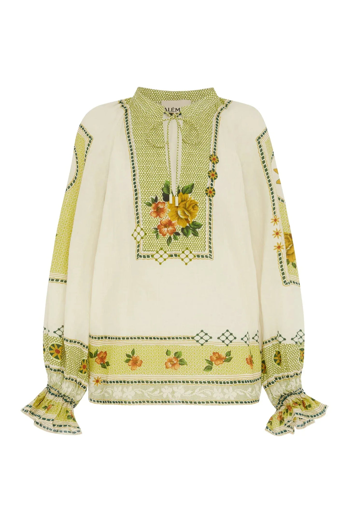 Pre-Order Alemais Dixie Top - Pinkhill