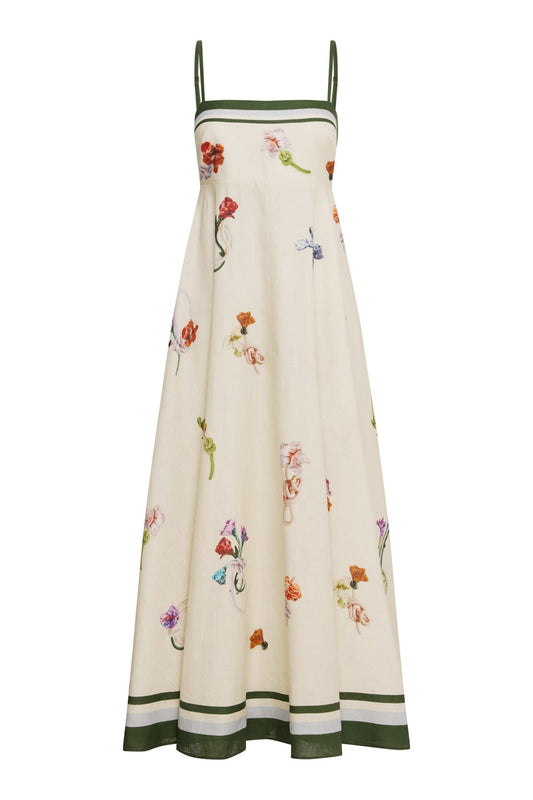 Alemais Florero Sundress - Multi