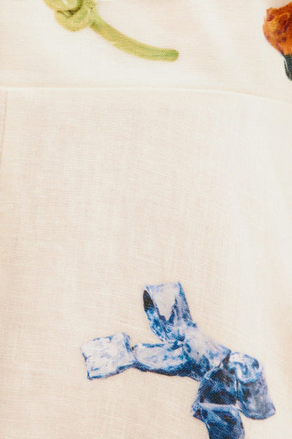 Alemais Florero Sundress - Multi
