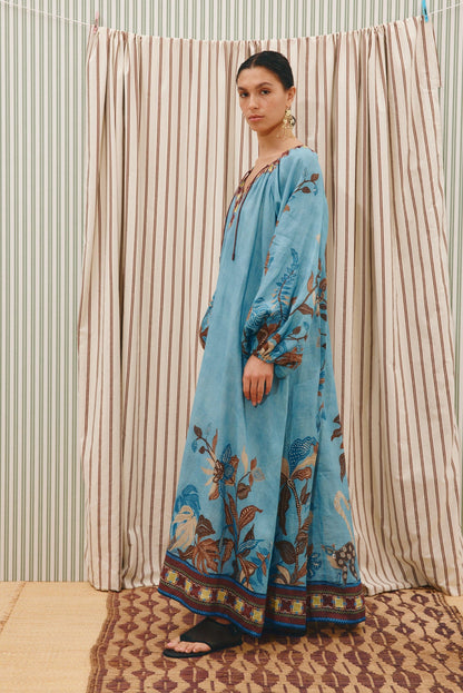 ALEMAIS GEORGIE POOL DRESS - Pinkhill -  - [] - Darwin boutique - Australian fashion design - Darwin Fashion - Australian Fashion Designer - Australian Fashion Designer Brands - Australian Fashion Design 