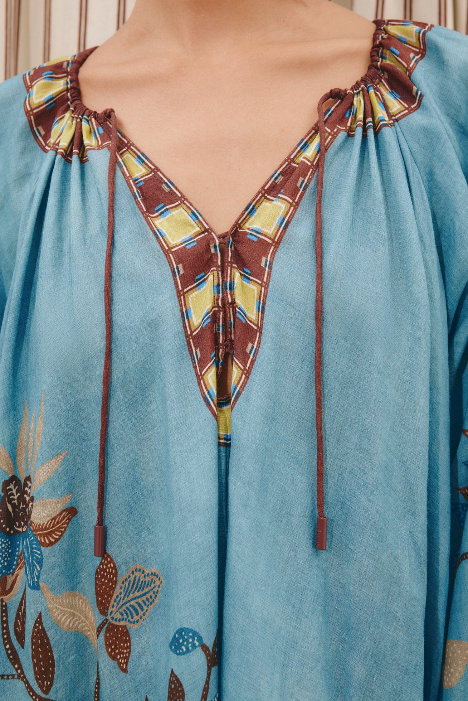 ALEMAIS GEORGIE POOL DRESS - Pinkhill -  - [] - Darwin boutique - Australian fashion design - Darwin Fashion - Australian Fashion Designer - Australian Fashion Designer Brands - Australian Fashion Design 