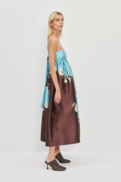 PRE-ORDER ALEMAIS GIA GOWN - Pinkhill -  - [] - Darwin boutique - Australian fashion design - Darwin Fashion - Australian Fashion Designer - Australian Fashion Designer Brands - Australian Fashion Design 