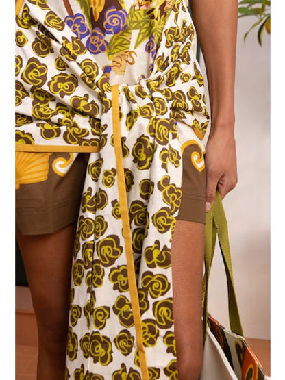 Alemais Island Cove Mini Dress
