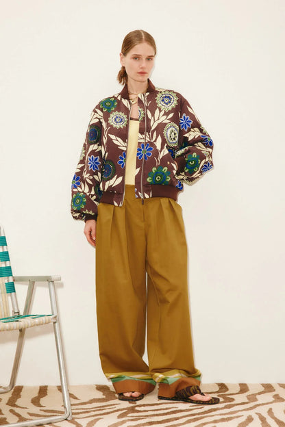 Alémais Alemais Jasper Bomber Jacket at Pinkhill Darwin