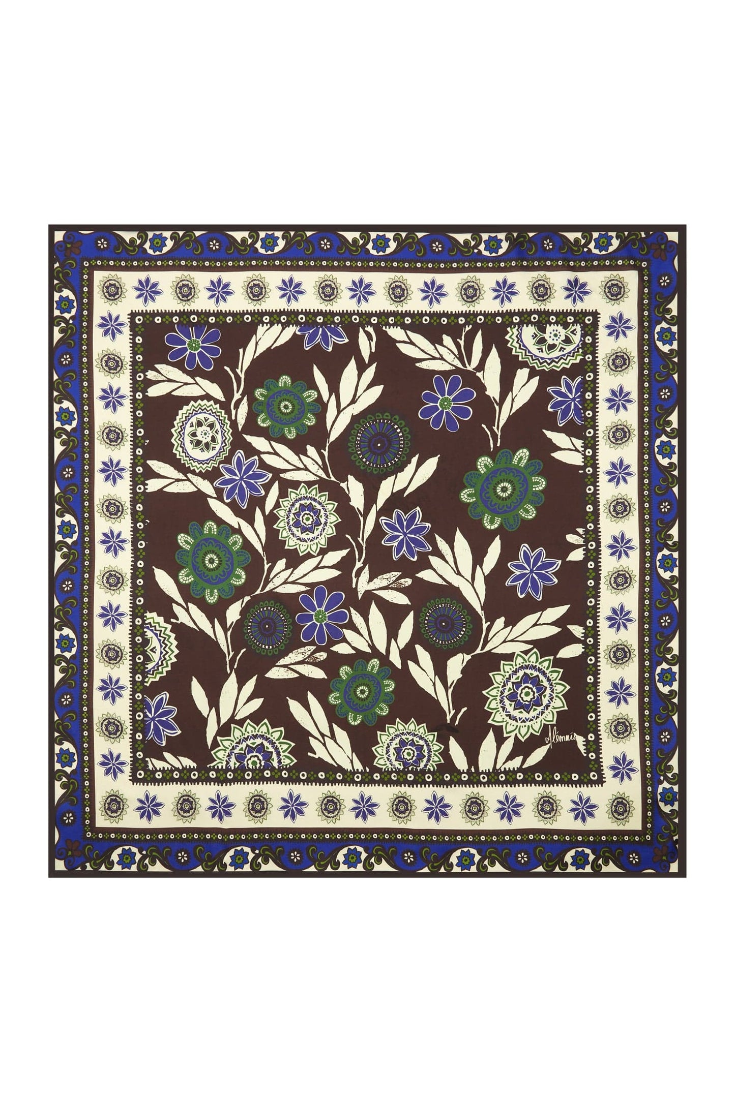 Alemais Jasper Silk Scarf - Pinkhill -  - [] - Darwin boutique - Australian fashion design - Darwin Fashion - Australian Fashion Designer - Australian Fashion Designer Brands - Australian Fashion Design 