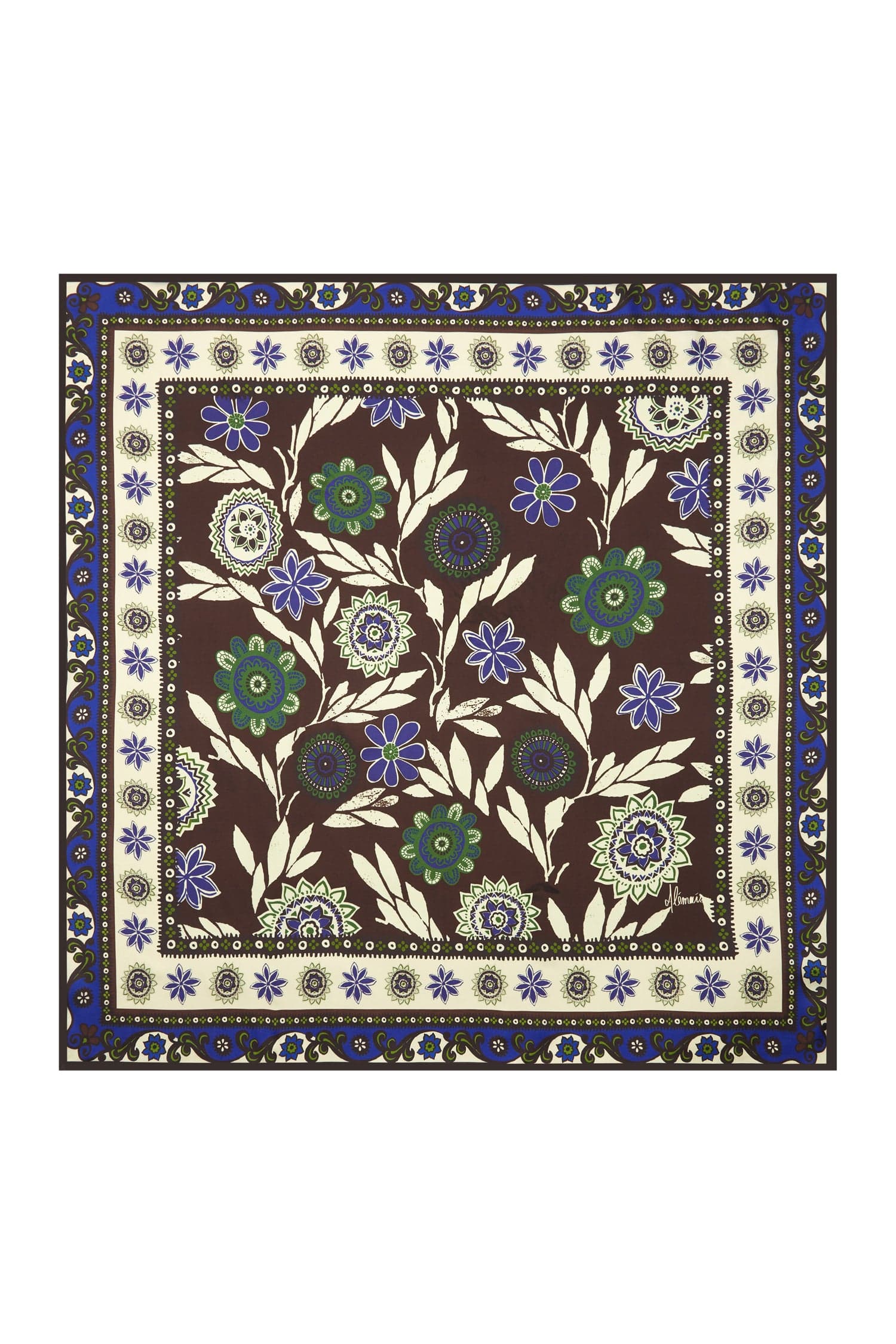 Alemais Jasper Silk Scarf - Pinkhill -  - [] - Darwin boutique - Australian fashion design - Darwin Fashion - Australian Fashion Designer - Australian Fashion Designer Brands - Australian Fashion Design 