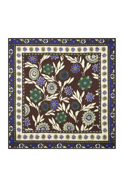 Alemais Jasper Silk Scarf - Pinkhill -  - [] - Darwin boutique - Australian fashion design - Darwin Fashion - Australian Fashion Designer - Australian Fashion Designer Brands - Australian Fashion Design 